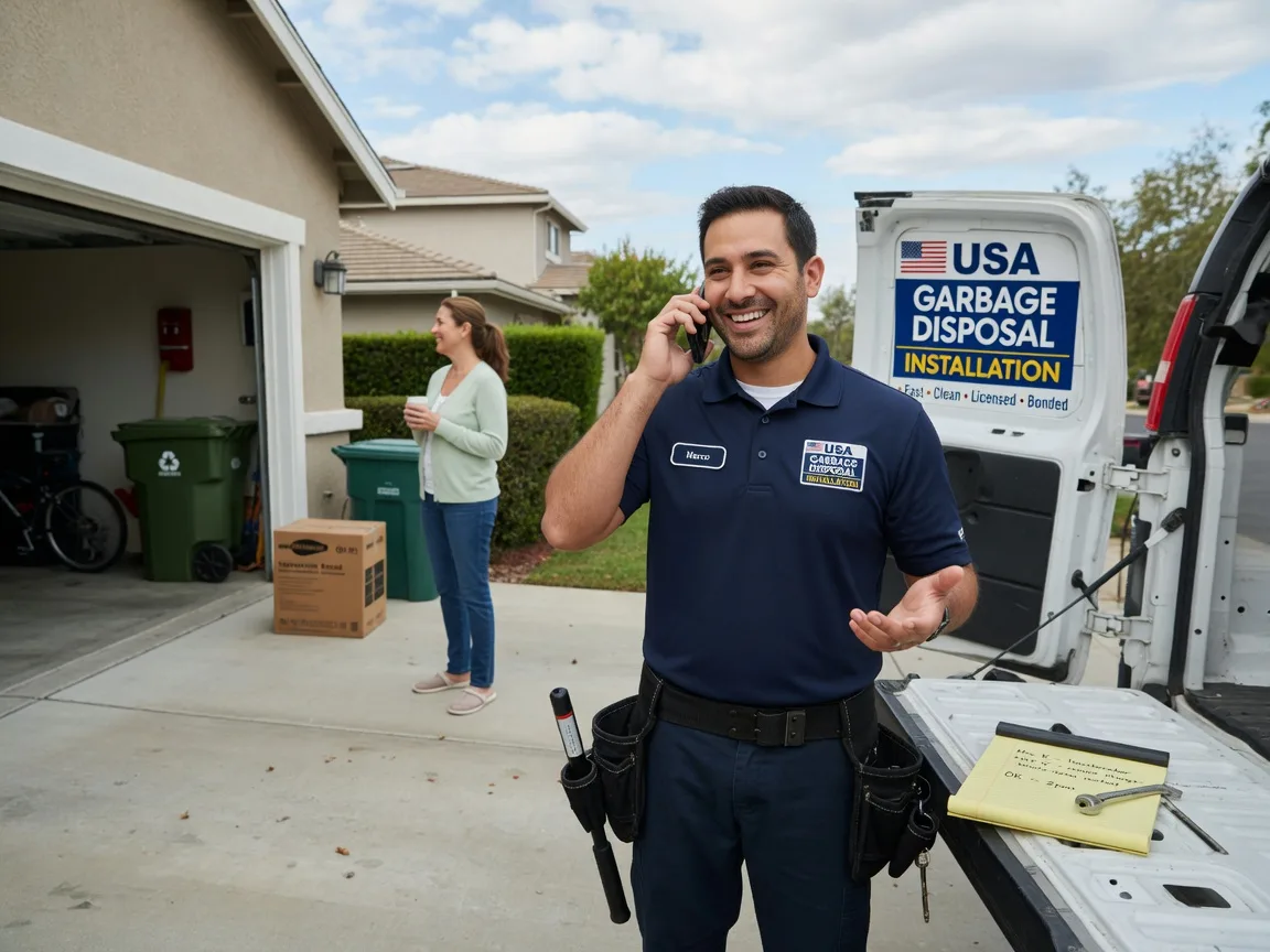 Garbage Disposal Replacement Rooseveltown, NY FAQs