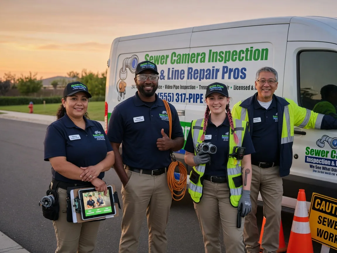 Sewer Line Repair company in Rooseveltown, NY